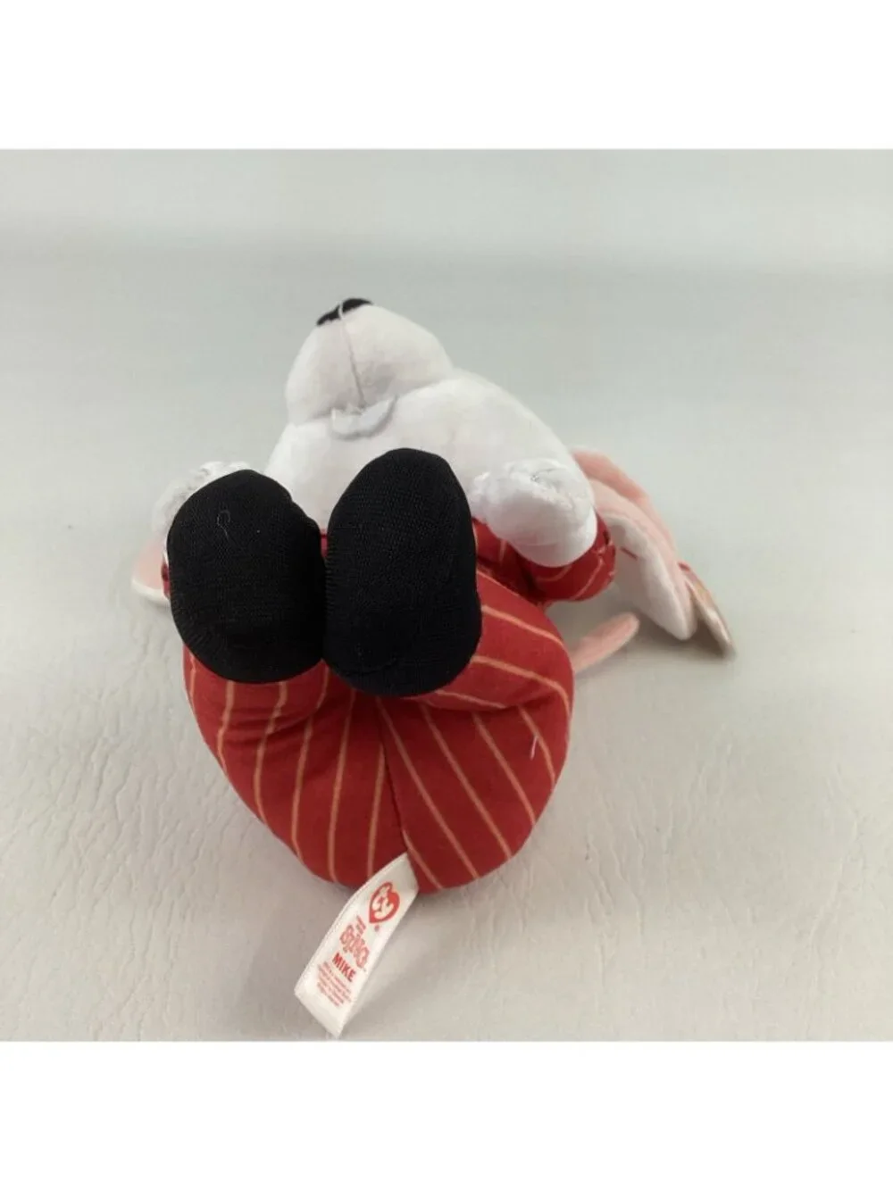 Ty Beanie Baby Sing Movie Mike The Mouse 8